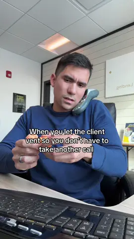 It works like a charm 😂 #callcenter #callcenterhumor #wfh 