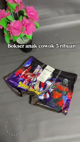 Cd boxer anak goceng bunda #cdanak #fyp #keperluananak #boxer 