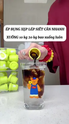Không cần lấy nhiều e có tách lẻ 3-5 kg mà #giamcanthanhcong #giamcanantoan #giammobung #giamcan #xuhướng #thinhhanh #xuhuongtiktok #eothon 