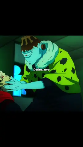 defina aura sukuna ☠️😱😎😎#sukuna #jujutsukaisen #curti #viral #aura 