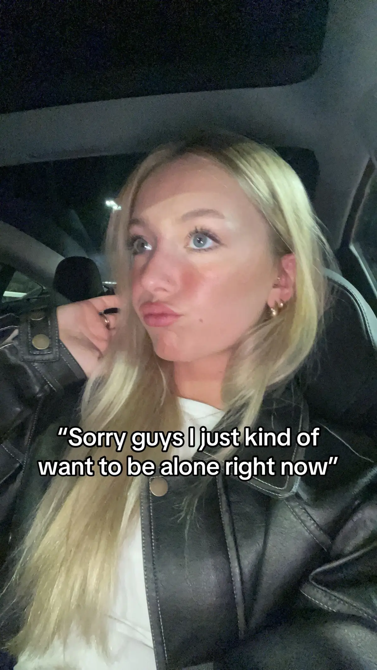 #trend #trending #foryou #alone 