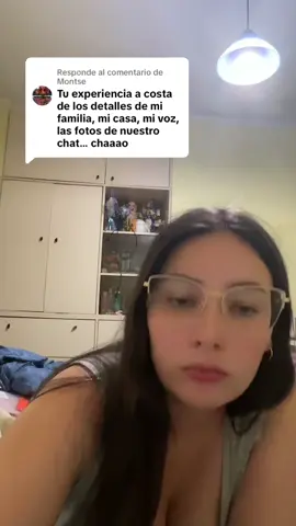 Respuesta a @Montse respuesta a la seguidora #chisme #storytime #historia #fyp #paratiiiiiiiiiiiiiiiiiiiiiiiiiiiiiii #chile #chismesito #dramatiktok 