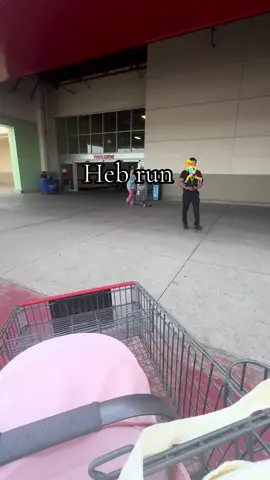 Heb run 🏃‍♀️ amigas are we liking voice overs? Lol i know i am 😂 #fyp #hebrun #momlife #sahmsoftiktok #smallcontentcreator #contentcreation #groceryhaul 