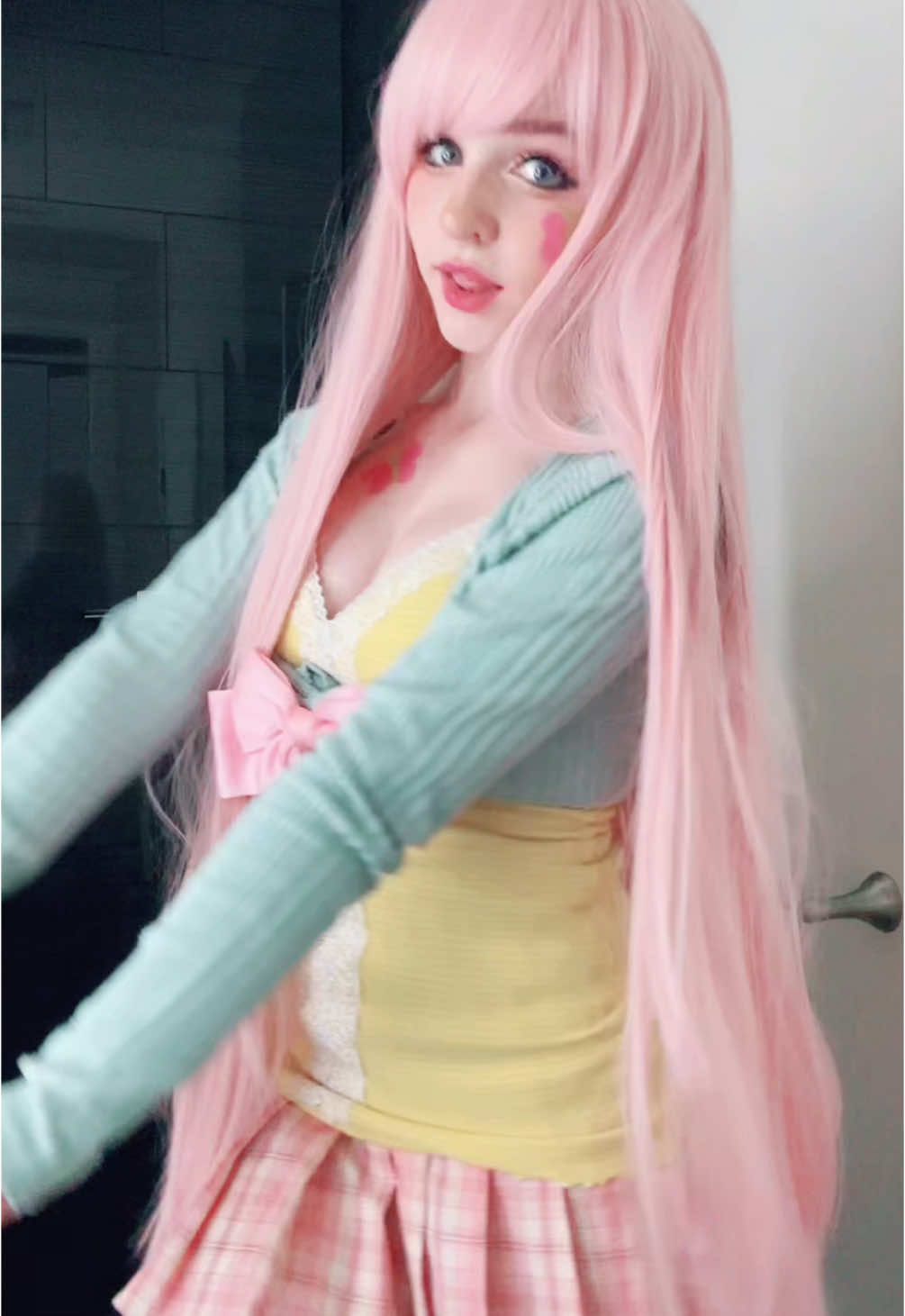 yaaayyyy :D #fluttershycosplay #mlpcosplay #mylittleponycosplay #mlp #fluttershy 