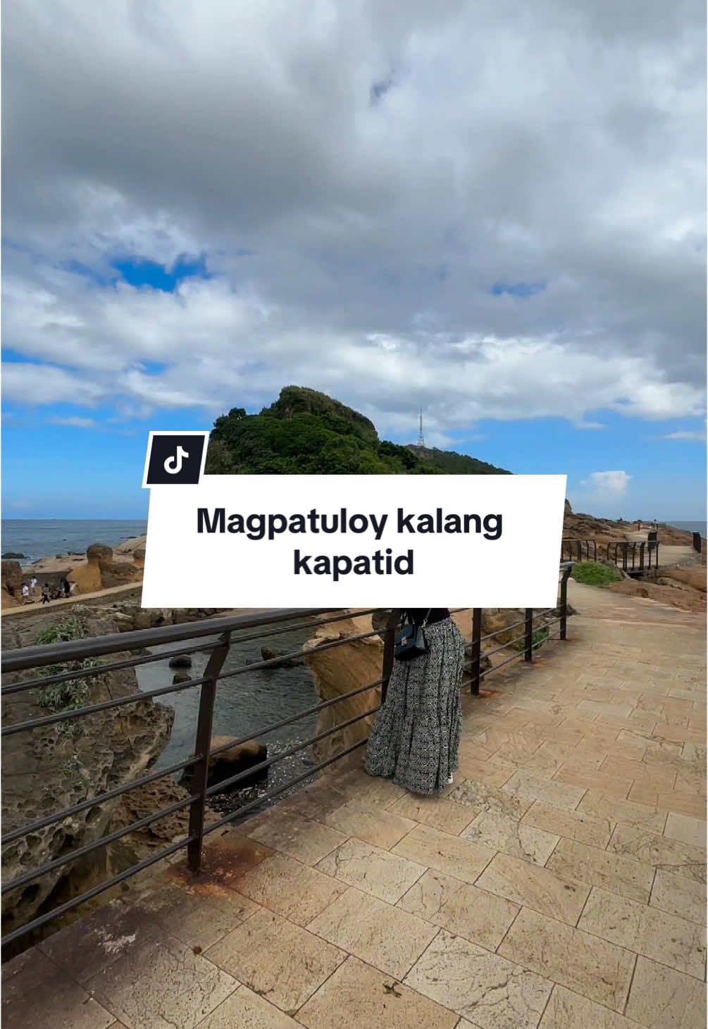 Magpatuloy kalang kapatid ! #MadamHustler #Motivation #Fyp