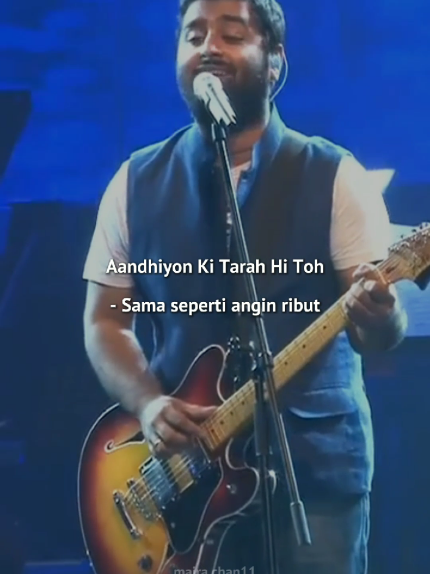 Sanam Re - Arijit Singh 🥀 #fyp #arijitsingh #liriklagu #bollywood #laguindia 