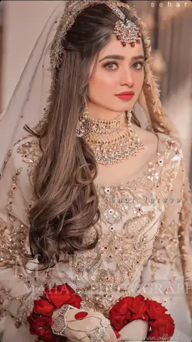 bridal makeup🥰🥰❤️#trending #tiktok#bridalmakeup#fyp