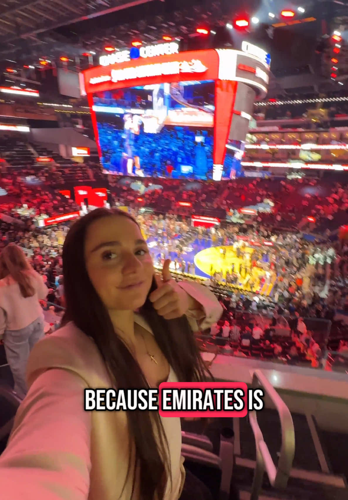 From takeoff to tip-off, @Emirates keeps the journey unforgettable. Proud to partner with an airline that connects the world through sports! #EmiratesPartner #FlyBetter #Emirates 