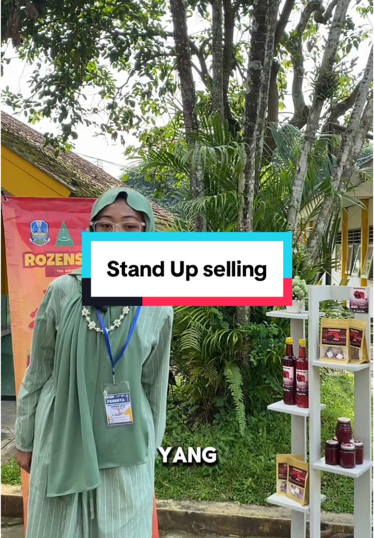 muka tetep keliatan kusem pdhl uda rajin pake skincare? - Stand up Selling #lksdikemenjember2025 #lksmarketingonline2025 #4you #fyp #smkbisasmkhebat#lksjemberj