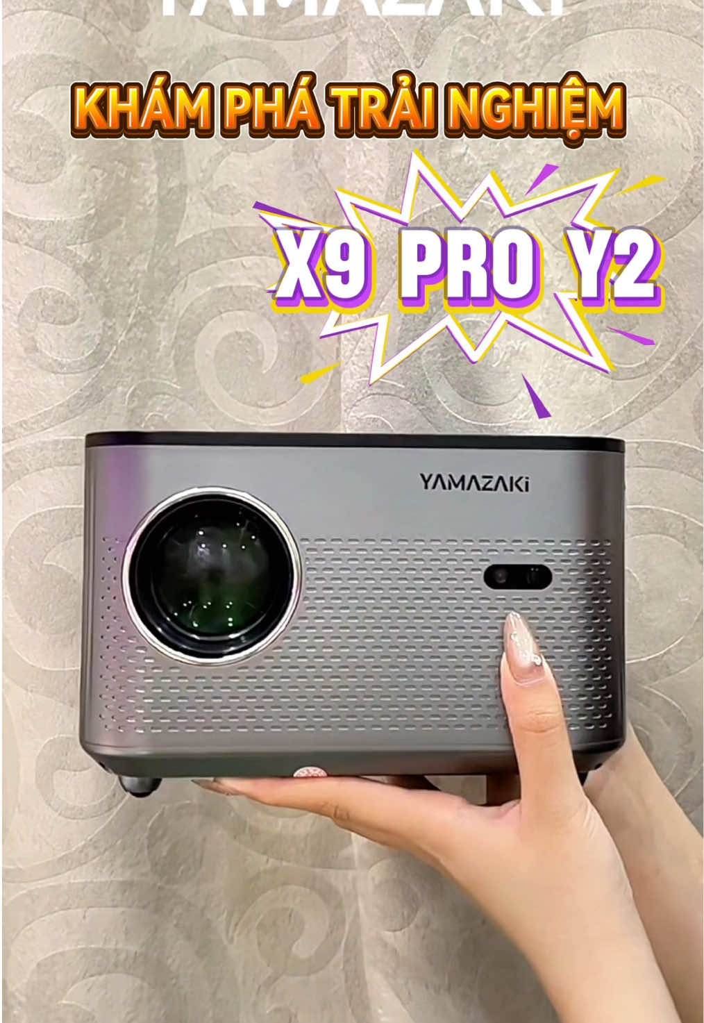 Cùng Yamazaki khám phá trải nghiệm với “em” X9PRO Y2 nhaa💖🫰🏻#máychiếumini #yamazaki #xuhuong #viral #x9pro2 