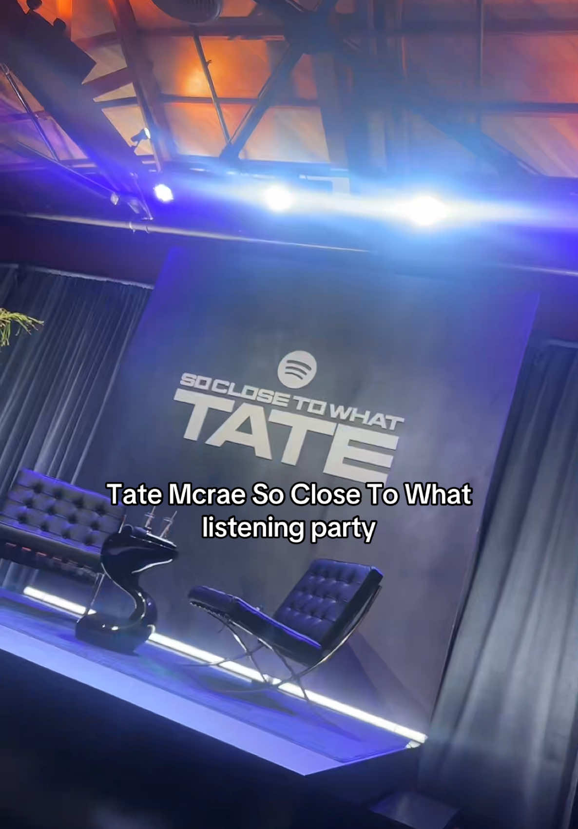 @tate mcrae #tatemcrae #tatertots #soclosetowhat #t8mcrae #losangeles #album 