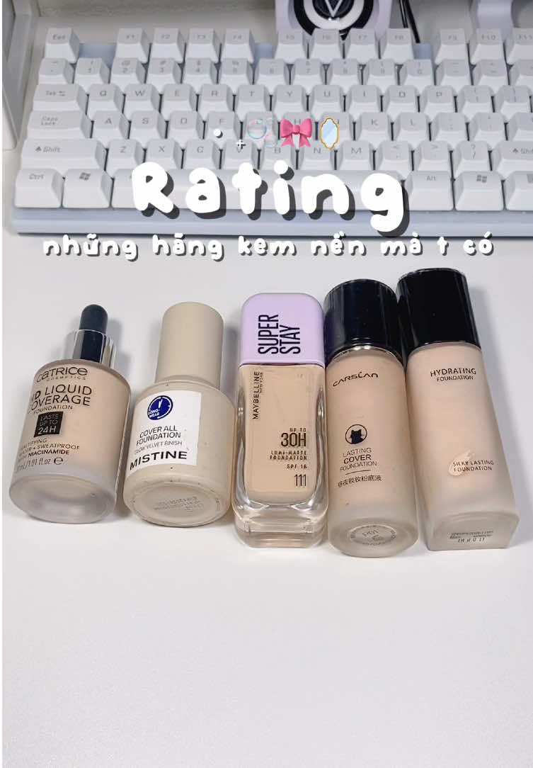 Đánh giá kem nền👀🫧🧏🏻‍♀️ #vairal #makeup #reviewmypham #xhtiktok #kemnen 
