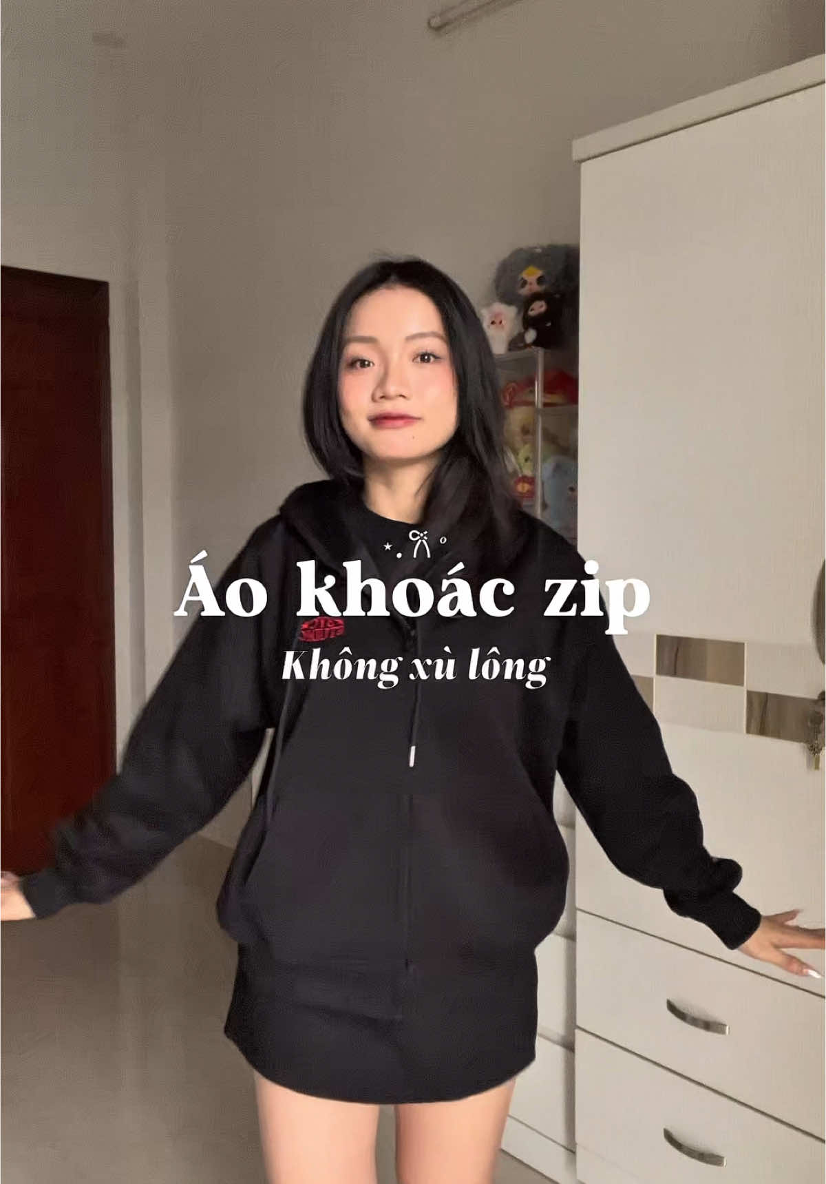 Áo khoác chân ái đây rồiiiii #creatorsearchinsights #review #aokhoac #hoodiezip#hootfit #salegiuathang #trending #xuhuong  