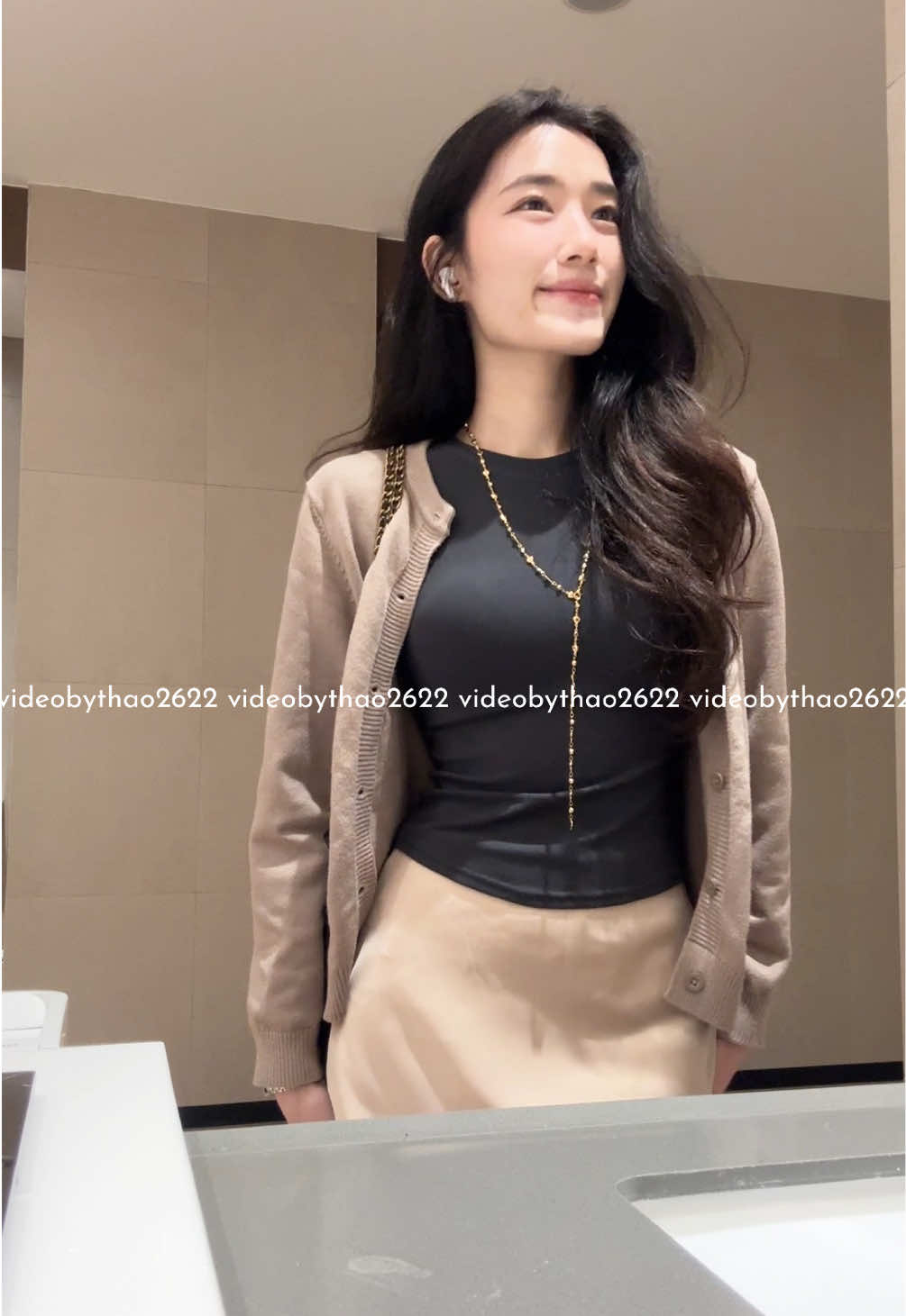 Cơm nước gì chưa người đẹp 👸#thao2622 #outfit #fyp #chanvay 