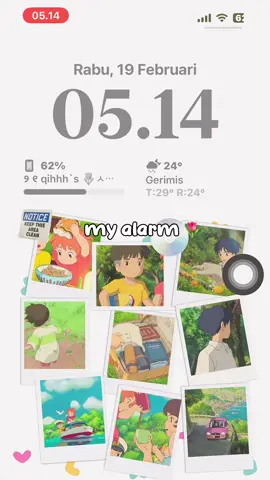 tutor kah ? 😁 #alarm #ghibli #alarmclock #xybca #masukberanda #ringtone #ghiblistudios #fy #fyppppppppppppppppppppppp 