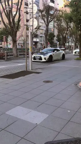 35は中期が好きです#r35gtr #LBWK