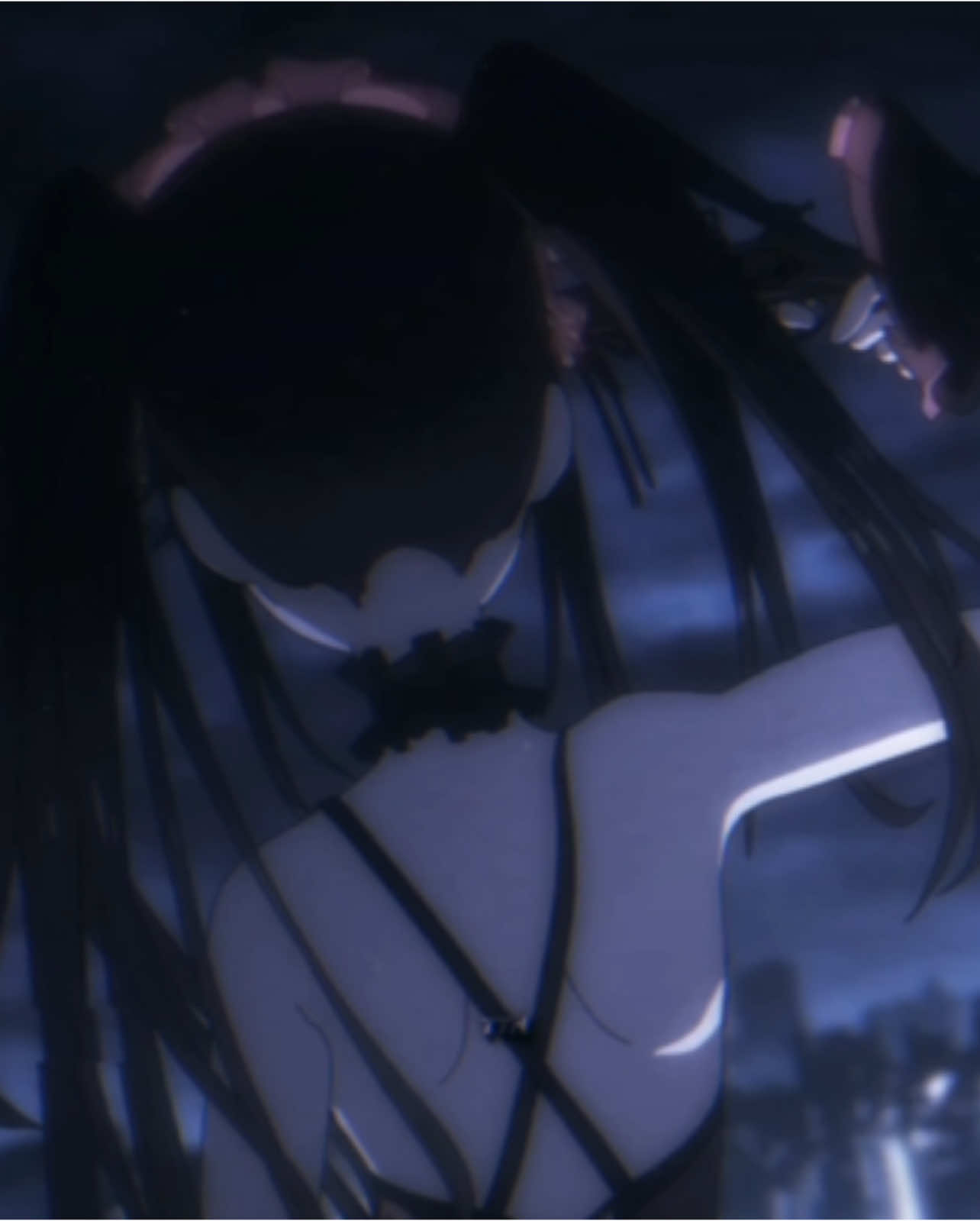 1 char có tính cách giống Kurumi mà bn biết😳 #xuhuong #animeedit #ttri☘️ #ad🐧_squad🌀 #kurumitokisaki 