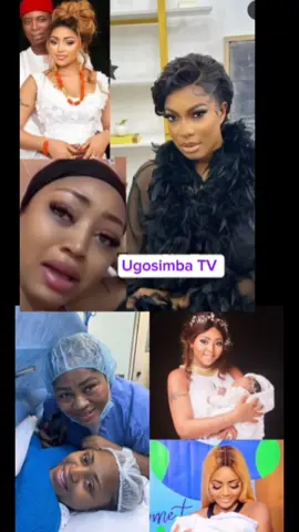 Regina Daniels Mother Brøke Down In Tærs 😭😭😭😭
