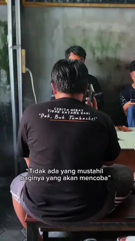 Buatlah cerita itu menjadi berkesan. #kaoskatakata #quotes #mantrasena #katakata #fyp #storywa #katakatahariini 