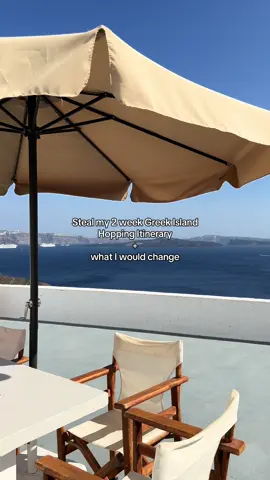 Steal my Greek Island Hopping Itinerary!🇬🇷 #greece #greecetiktok #greekislands #greekislandhopping #greekisland #greeceitinerary #greecetravel #greeksummer #mammamiasummer #itinerary #iosisland #naxosisland #naxos #paros #parosgreece #santorini #milos #milosgreece #santoriniisland 