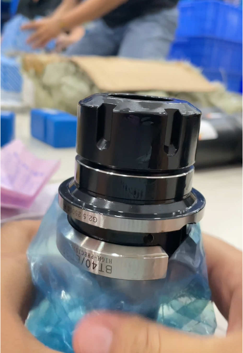 หัวอาเบอร์ BT40 #fyp #เปิดการมองเห็น 
