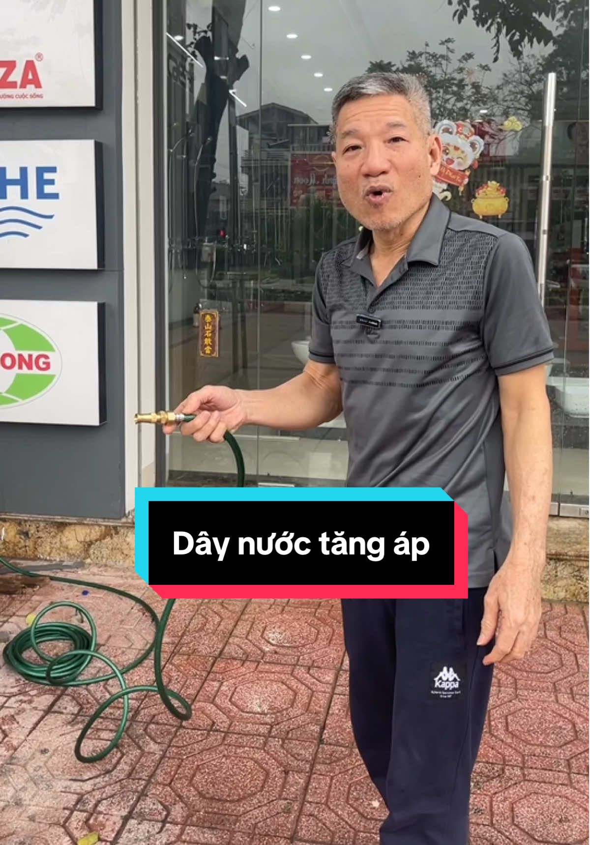 Bộ dây Xanh ( ỐNG TO 16MM ) 3m,5m,7m,10m,15m,20m xịt rửa xe #xuhuong #thinhhanh #xitruaxe 