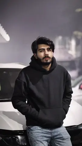 AK ♠️ || #abdullahrajput #saimrajputfam #black 