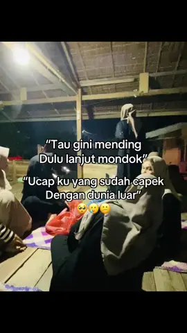 Dang nyesel#fyp#fyppppppppppppppppppppppp #lewatberanda #xyzbca #f#pondok