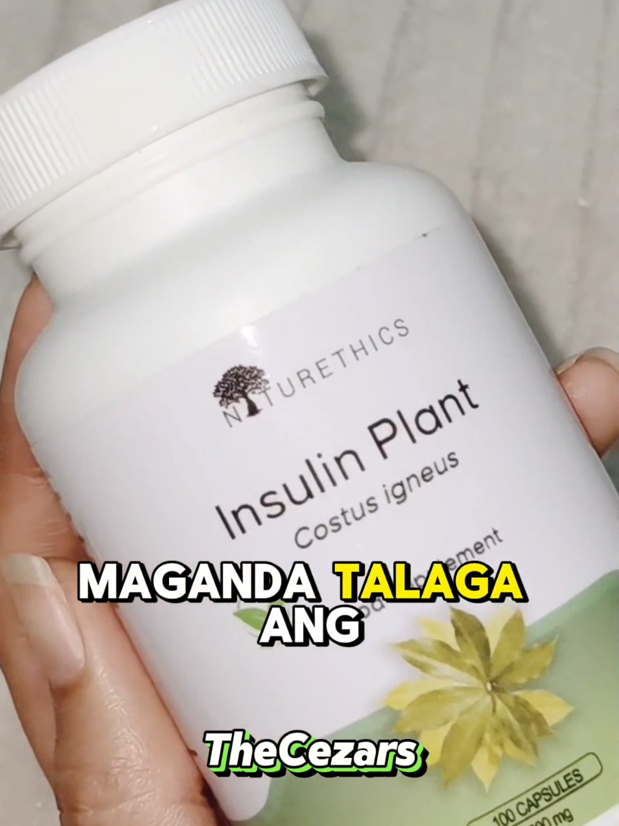 Insulin Plant Herbal Food Supplement