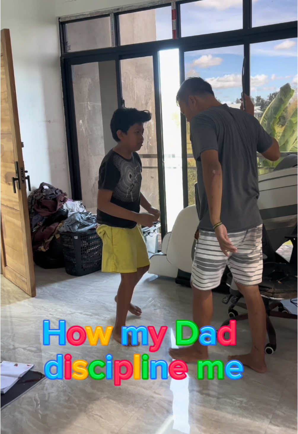 Namamalo ka!😡 Nope, di po nya ako madalas paluin. Pinagsasabihan lang. I love my Dad!🥰 #parenting101 #parentingstyle #autism #autismawareness #autismjourney #ASD #asdjourney #autismspectrumdisorder #autismoftiktok #autismtiktok #ilovemydad #fatherandson #discipline #disciplined 