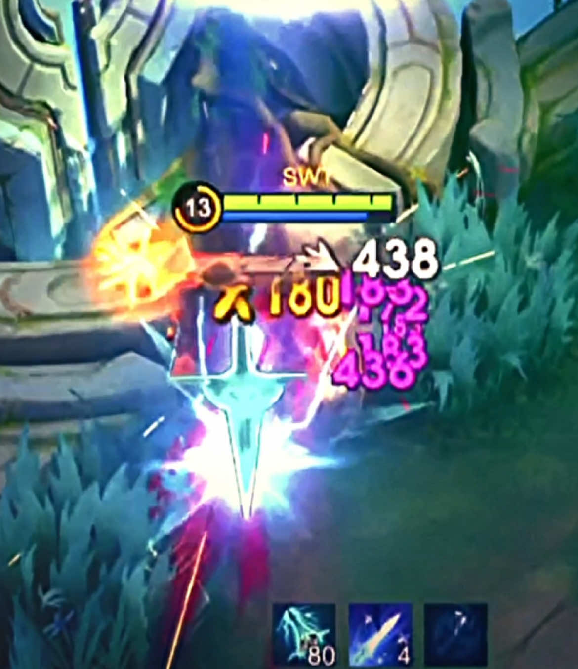 Sure ka ba na gusto ka? #gusion #daithiml #daithi #mlbb #mobilelegends 