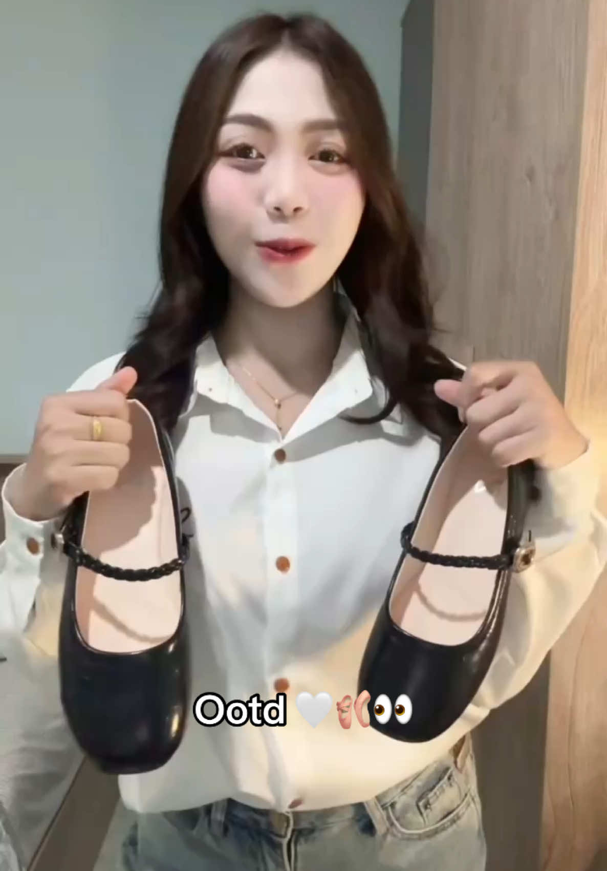 #OOTD #oufits #oufitideas #tiktoklooks #fashion #แต่งตัว 