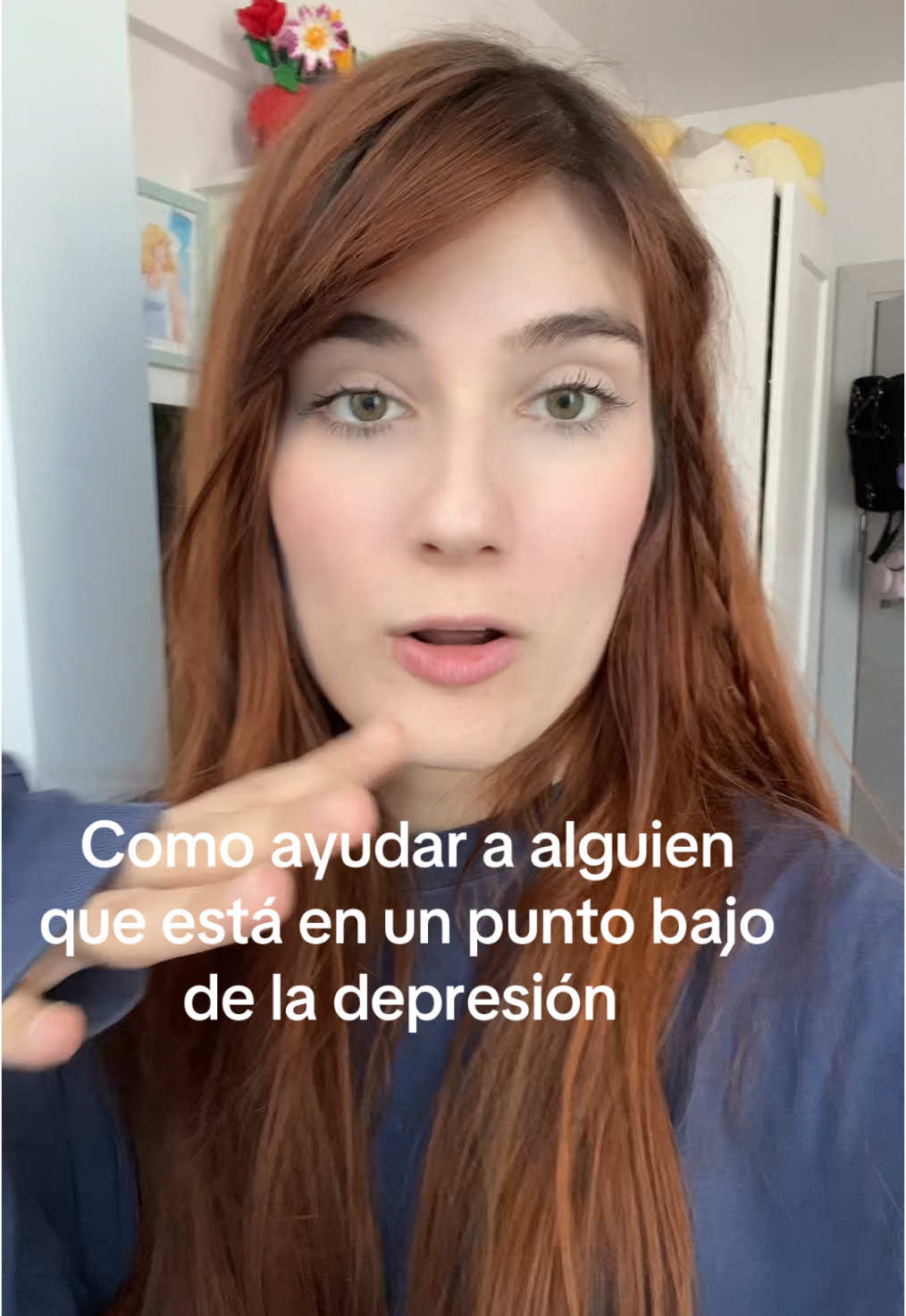 Formas de ayudar a tus seres queridos deprimidos 