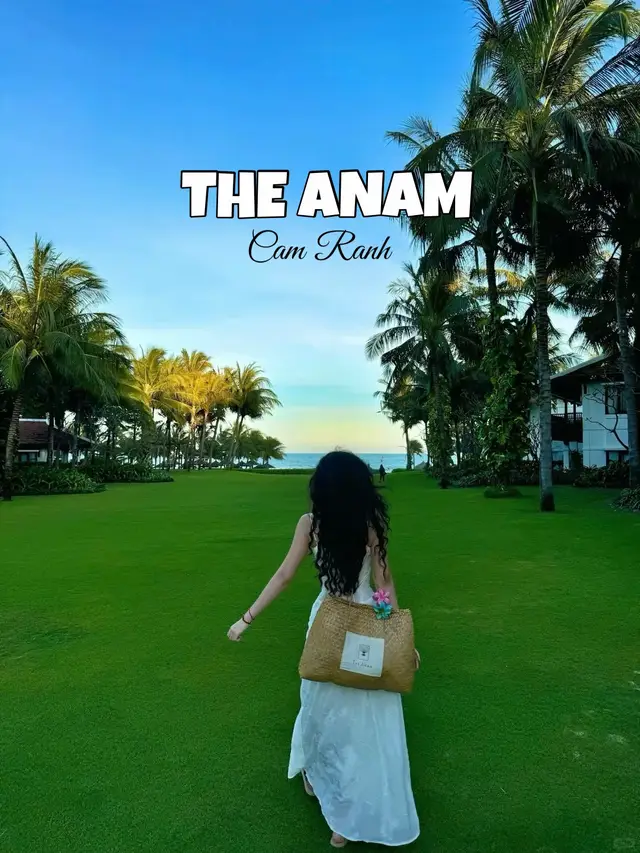 The Anam là khu nghỉ dưỡng bãi biển thuộc địa năm sao đầu tiên tại Cam Ranh - một nơi ẩn náu của sự sang trọng đương đại gợi nhớ đến một thời đã qua. Một thiên đường bên bờ biển từng đoạt giải thưởng với bãi cỏ màu ngọc lục bảo, hồ bơi lấp lánh và dịch vụ Việt Nam nồng hậu, khám phá phong cách trang trí đầy phong cách bên dưới những mái nhà theo phong cách Hoàng gia gợi lên một thời đại hoài niệm và nét quyến rũ của Đông Dương cổ xưa với những truyền thống lâu đời được tôn vinh thông qua ẩm thực và trải nghiệm đích thực của nó. Thiết kế thẩm mỹ thanh lịch trong 213 biệt thự, phòng nghỉ và phòng suite của chúng tôi có ban công hoặc sân hiên rộng rãi, điểm nhấn màu xanh nước biển và vàng kết hợp với gạch lát theo phong cách cổ điển, lớp hoàn thiện bằng gỗ cứng địa phương bền vững và những bức tranh gốc của một họa sĩ Việt Nam nổi tiếng mang đến cảm giác thực sự về nơi chốn và sự sang trọng xa hoa. #reviewkhachsan  #reviewdulich  #hotelreview  #reviewhotel  #camranh  #nhatrang  #resortcamranh  #resortnhatrang  #nhatrangtrip  #mynhatrang  #nhatrangreviewtattantat  #khachsannhatrang  #theanamcamranh  #theanamnhatrang  