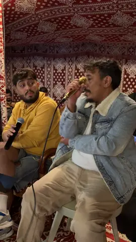 محمد الجدعاني وماجد الغامدي 🩶 #بارباع 