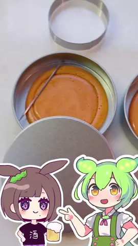 型抜かれたくないくらいきれいなカルメ焼きの作り方　#カルメ焼き #イカゲーム #squidgame 