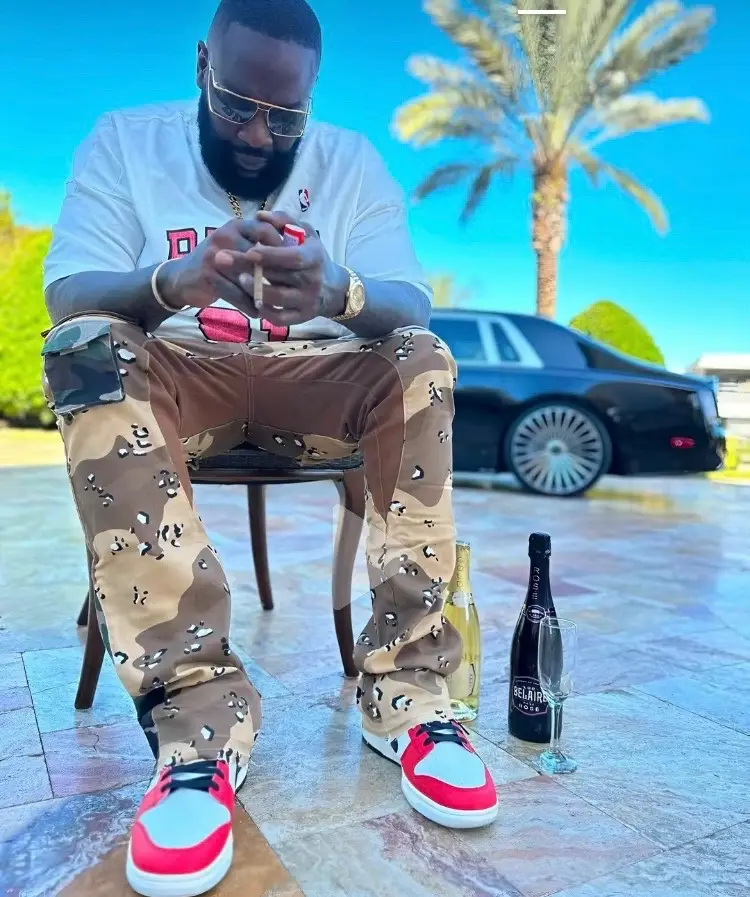 #rickross #Rosay #trendingsong @Rick Ross 