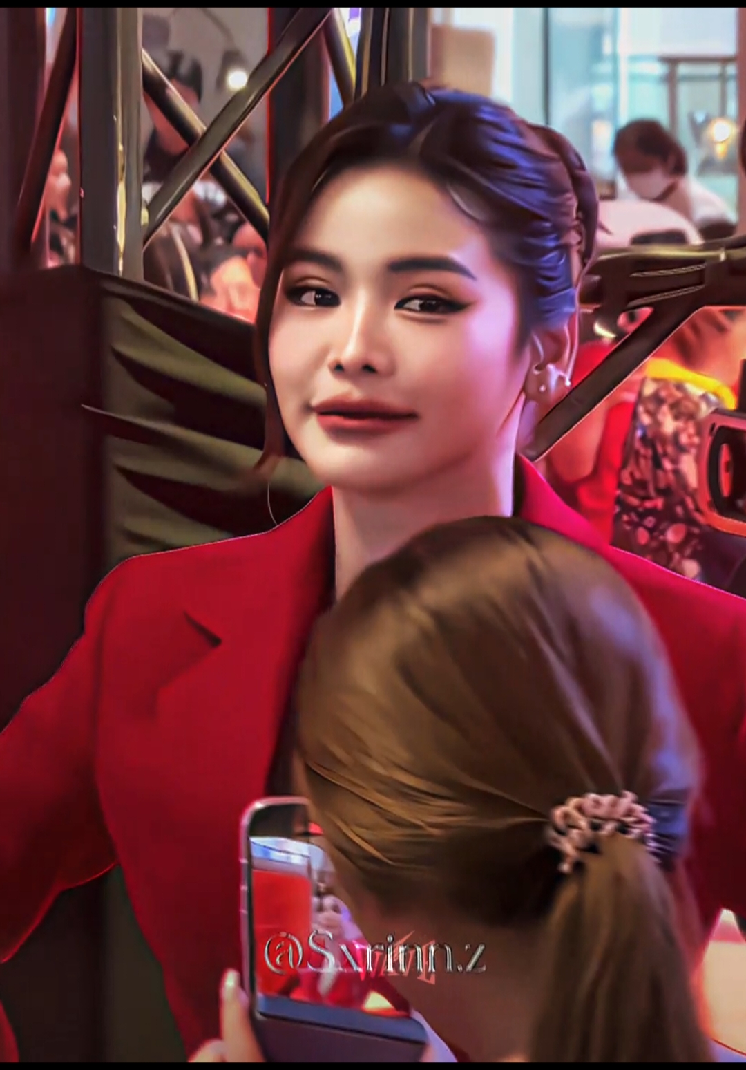 Engfa in suits is my religion (and yes, I rushed this edit but we move 😭) #engfa #engfawaraha #engfa32 #อิงฟ้าวราหะ 