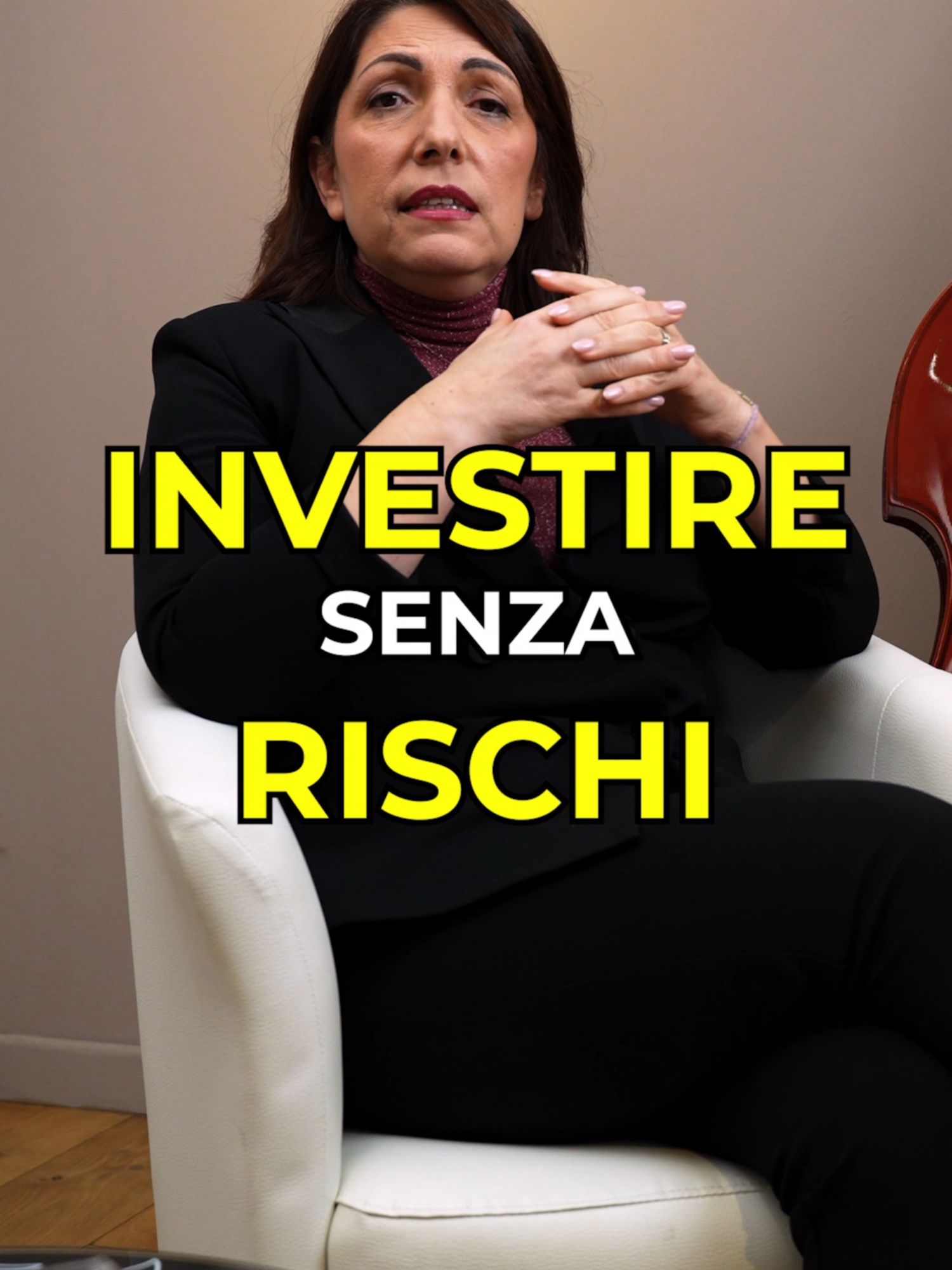 INVESTIRE senza RISCHI? #finanza #educazionefinanziaria #finanzacomportamentale #fyp #perte #consulentefinanziario #indipendenza #gestionefinanziaria #consulenza #divulgazionefinanziaria #angelicamosca #finanzatipo00 #Investire #Investimenti #Rischio #Rischi #Risparmi #pianificazione #tempo #diversificare