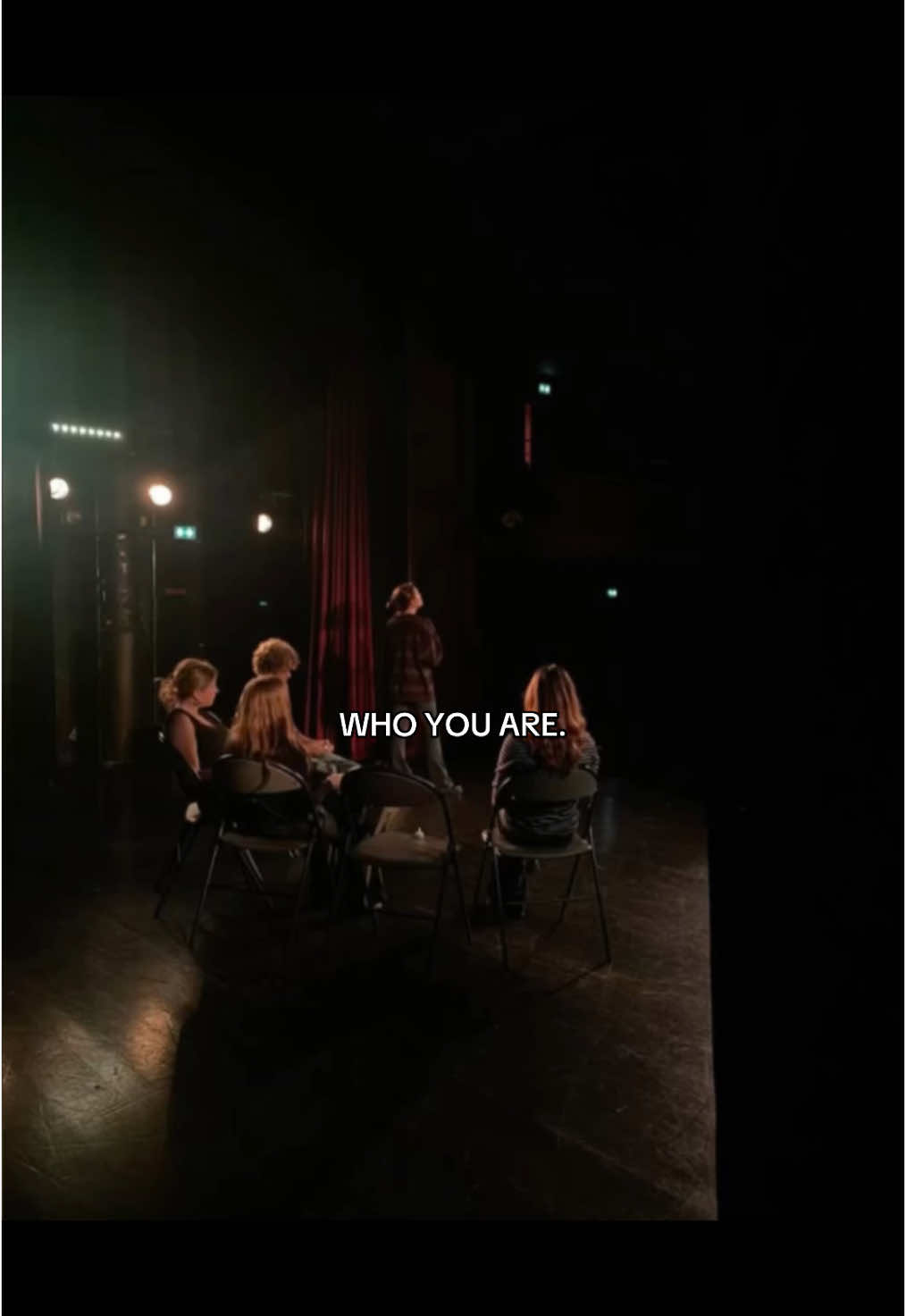 you got this! 🎬 [#dream #actingcareer #acting #film #performing #theatre #foryou #actress ]