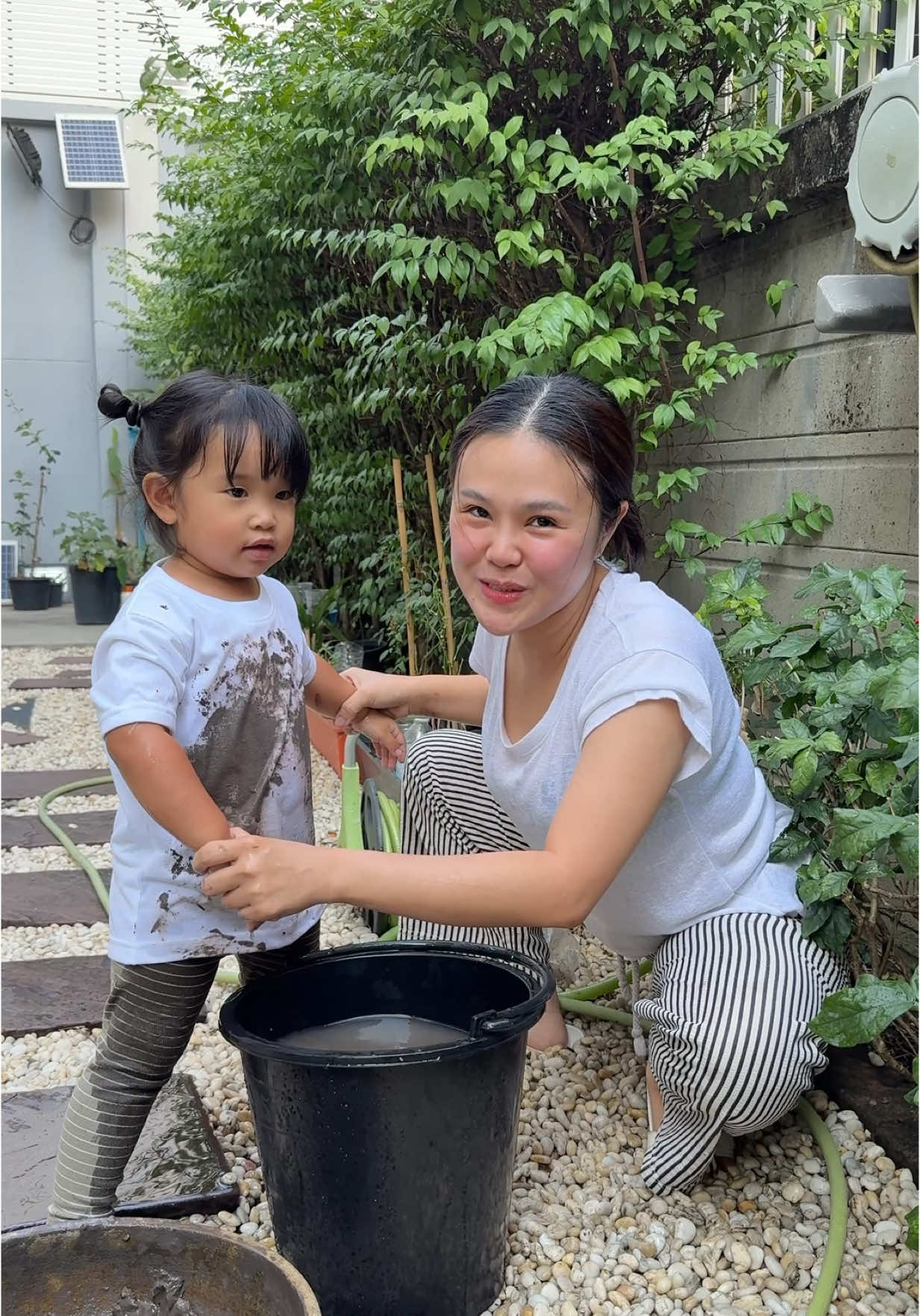 เหมือนใหม่ไม่เกินจริง เริ่ดมาก !! #บรีสเอกเซล #กล้าเลอะกล้าใช้ชีวิต  #ชนะคราบหนักซักยาก #บรีสสูตรน้ำ #น้ำยาซักผ้า #ซักผ้า 