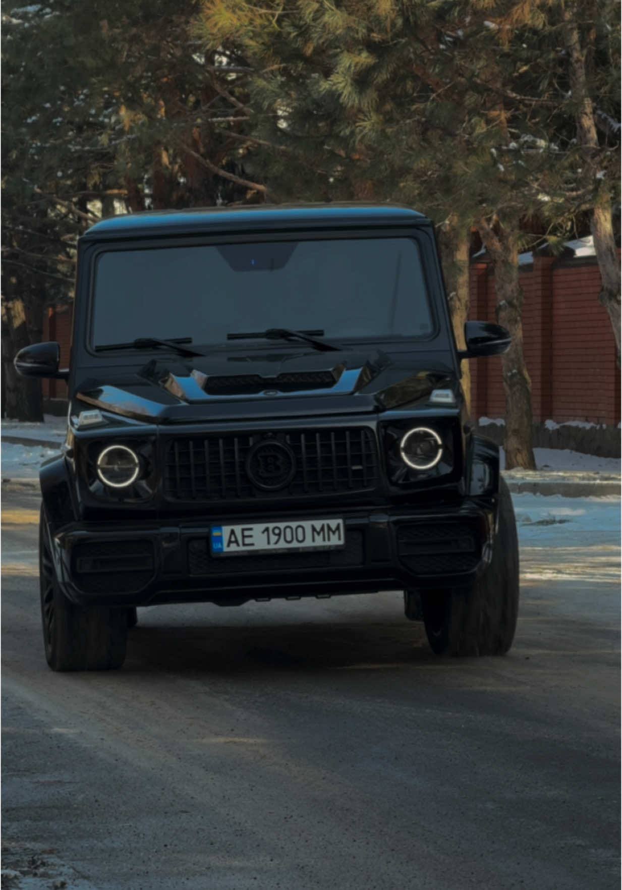 #mercedes#mercedesbenz#gclass#brabus