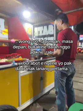 Nek bapak iso aq yo mestine iso 