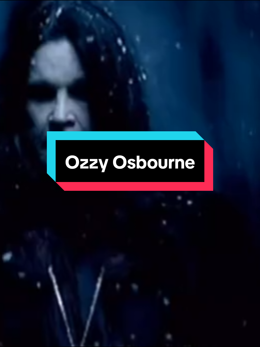 DREAMER • Ozzy Osbourne [2001] #nostalgia #viraliza #musica #likе #fyp #foryoupagee #status 