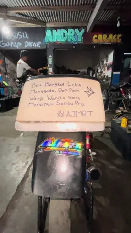 yg asli ada badaknya😋#ajmrt 