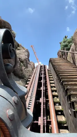 The 7 Dwarfs Mine Train at Shanghai Disneyland! Great family fun! #rollercoaster #minetrain #sevendwarfsminetrain #cinderella #disneyland #shanghaidisney #FamilyFun #summervibes 