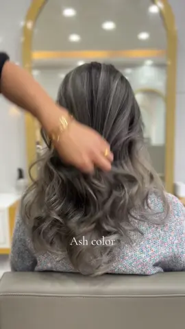 #ashcolor #ashhighlightcolour #ktm #copper #brown  #ashblond #ashhaircolor #nodamage #withoutbleach #hellobeauty💞 #beautycare #hellobeautyacademy #color #withoutbleach #haircolor #kathmandu #pokhara_nepal #satdobato_lalitpura #hairstyles #botox #lasheshextension #microshading #microshadingeyebrows #pokhara #lalitpur #bhaktapur #keratintreatment #hairtutorial  