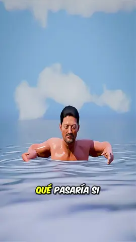 ¿Qué pasaría si fueras tragado accidentalmente por una ballena?