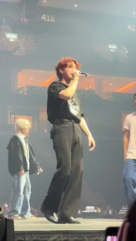 No.1 Yeodongie #berlin #ateez #yeosang #san #sansang #towardsthelighttour #towardsthelight #d1 #europetour 