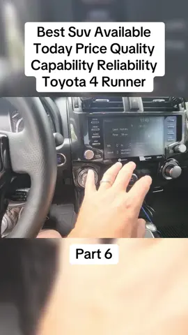 Best Suv Available Today Price Quality Capability Reliability Toyota 4 Runner